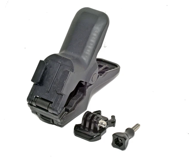 Supporti Flessibile Morsetto per GOPRO Con Pinza a Sgancio Rapido & Vite 8 7 6 5