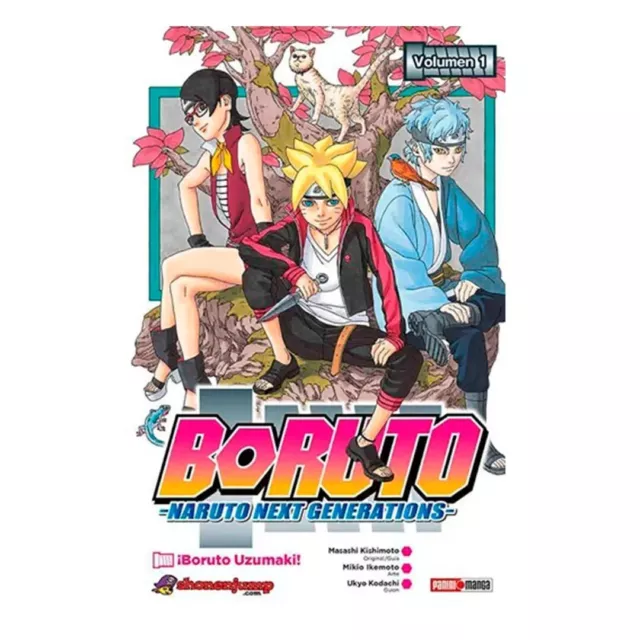 ANIME DVD BORUTO: NARUTO NEXT GENERATIONS Vol.280-293 *ENGLISH SUBS**REG  ALL*