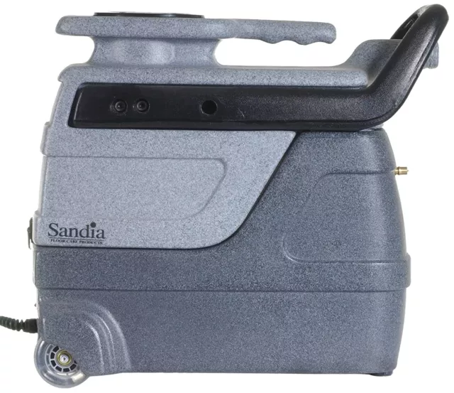 Sandia 50-1000 Spot-Xtract Commercial Extractor with Clear View Plastic Hand Too