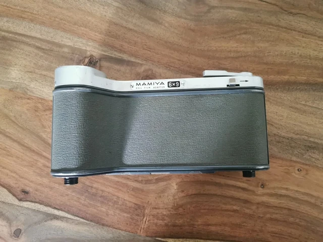 Mamiya PRESS 6X9