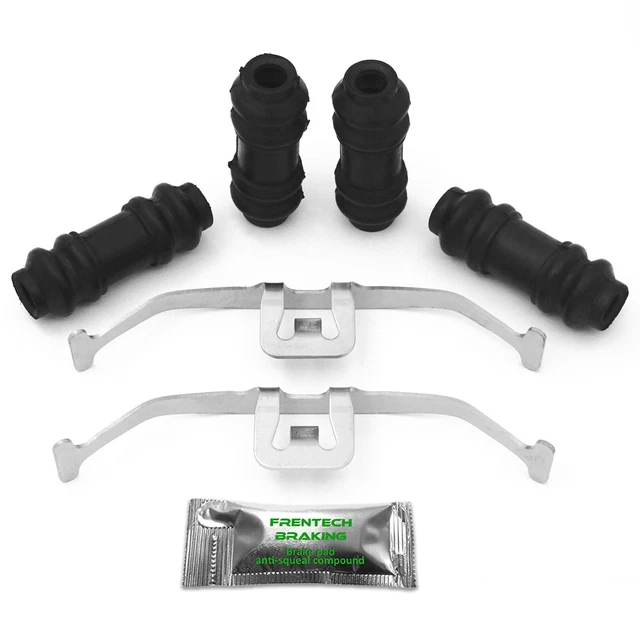 Brake Pad - Front For Honda Civic FK 1.8 I-VTEC Hatchback 104 KW FWD 2012 On