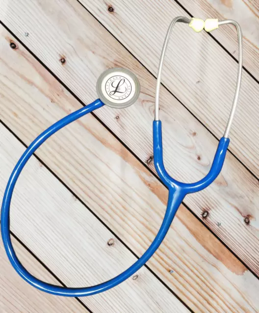 Littmann 3M Select Stethoscope Single Head Dark Blue