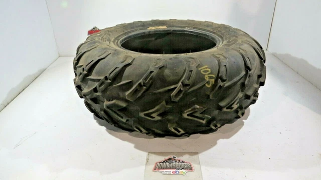 2018 YAMAHA KODIAK 450, FRONT TIRE CST AT25x8-12 (OPS1065) 2018 YAMAHA KODIAK 450, FRONT TIRE CST AT25x8-12 (OPS1065)