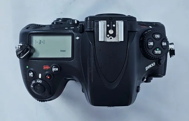 #Nikon D800 36.3MP FX Digital Camera (Body Only)- (13601 cut) s/n 5605002 3