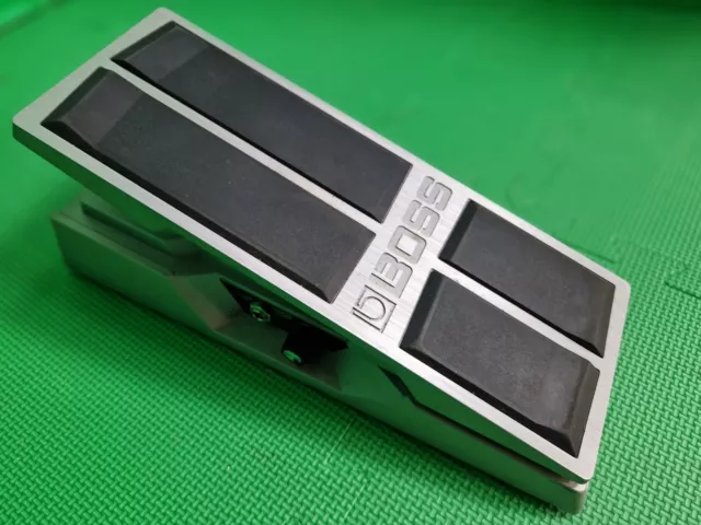 Boss FV-500L niederohmiges Stereo Lautstärkepedal, strapazierfähiges Aluminium Druckguss Bo