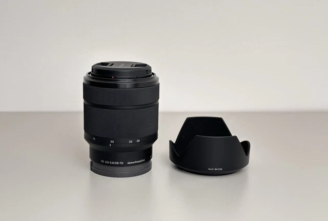 Sony FE 28-70mm OSS - SEL2870 - Sony E-Mount