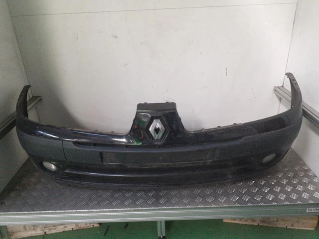 Protection Pare-chocs Pour Renault Clio 3/4/5 Et Estate (2001-2024) – Auto-adhésive, Anti-rayures