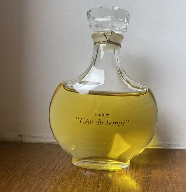 FLACON PARFUM FACTICE l’air du temps Lalique EUR 30,00 - PicClick FR