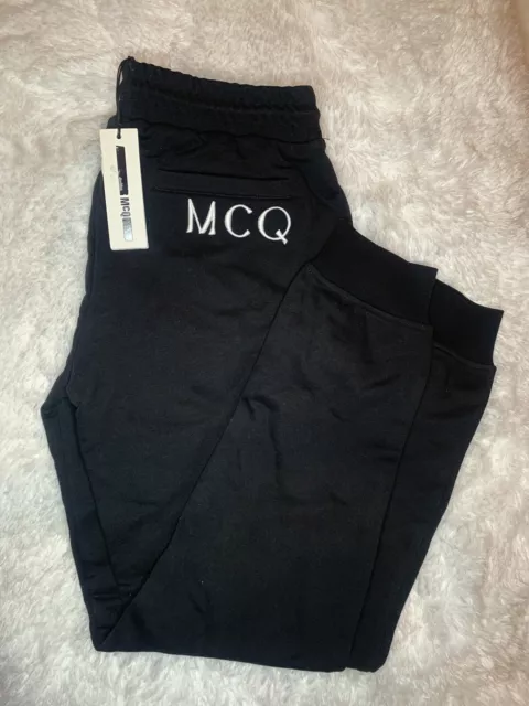 McQ Alexander McQueen Mens Joggers Size Large