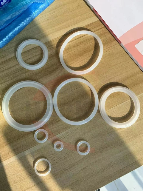 1 Set Replacement Sealing Element O Rings for Desktop Paste Sauce Filler