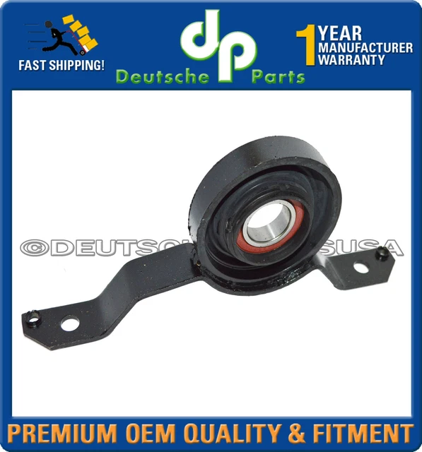 AUDI A6 C6 Rs6 Propshaft Center Support Bearing 4F0 521 101 H