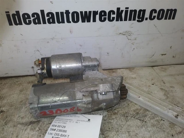 Starter Motor Fits 08-19 TAURUS 594841