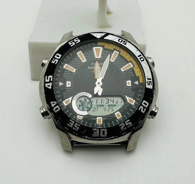 Reloj casio marine gear 2025