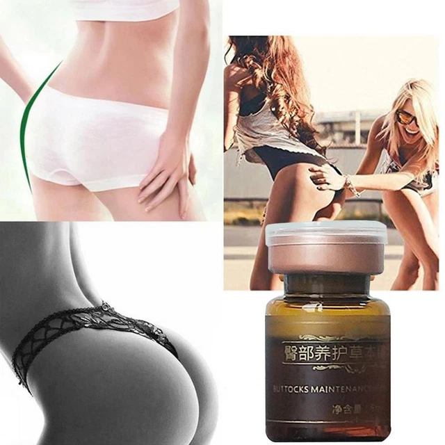 EXTRA FUERZA Butt Care Esencia ACEITE MÁS POTENTE ELEVADOR Para BUTT N8U8