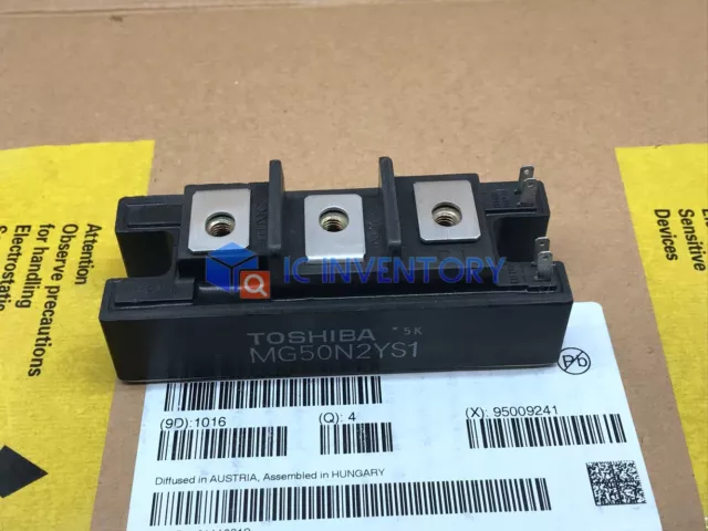 1PCS TOSHIBA MG50N2YS1 Module Power Supply New 100% Quality Guarantee