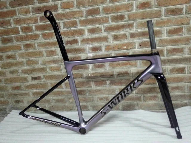 Telaio Bicicletta Corsa 58 Corsa Taglia Bici Corsa Misura 58