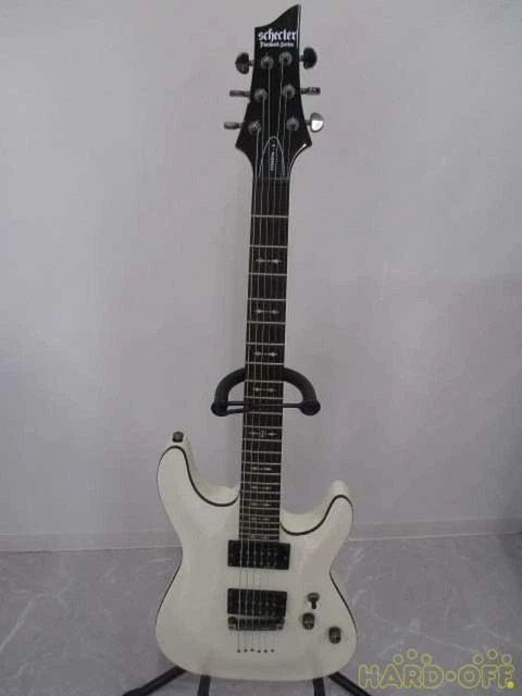 Schecter Omen-6 Body Type