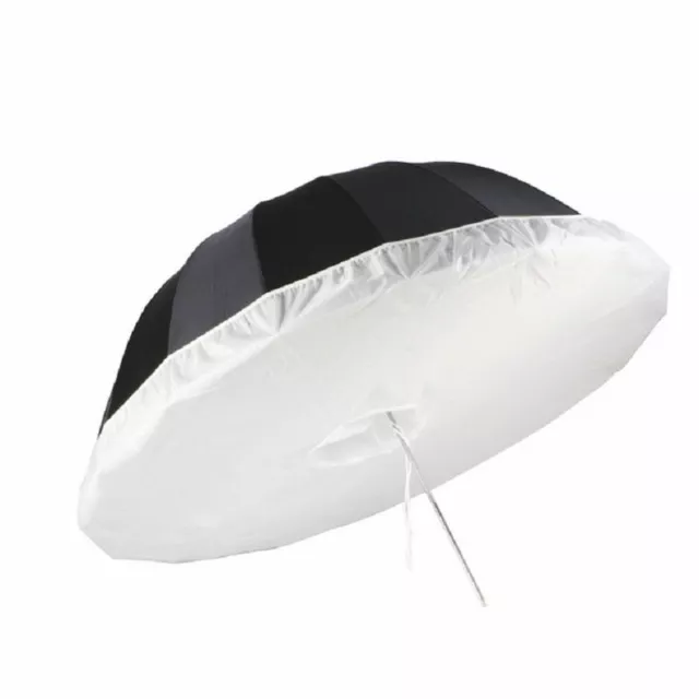 Photography Studio Umbrella Softbox Diffuser Reflector Cloth For Speedlite Flash