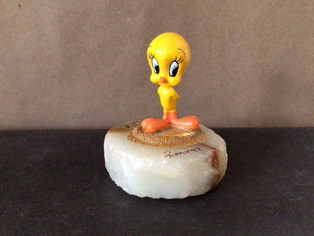 VINTAGE TWEETY BIRD By Ron Lee Warner Bros Looney Tunes Hand