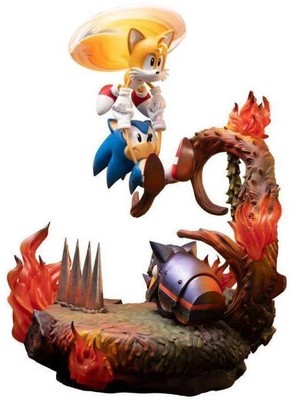 first4figures sonic