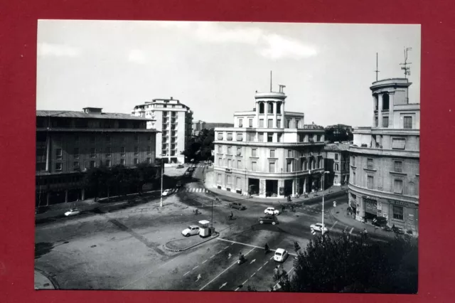 CARTOLINA - FORLI' - Piazza  della Vittoria