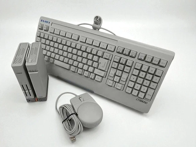 ZUIKI X68000 Z Limited Edition EARLY ACCESS KIT X68000Z KXZ