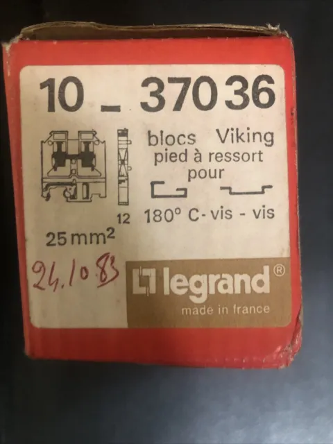 Blocs Viking Legrand