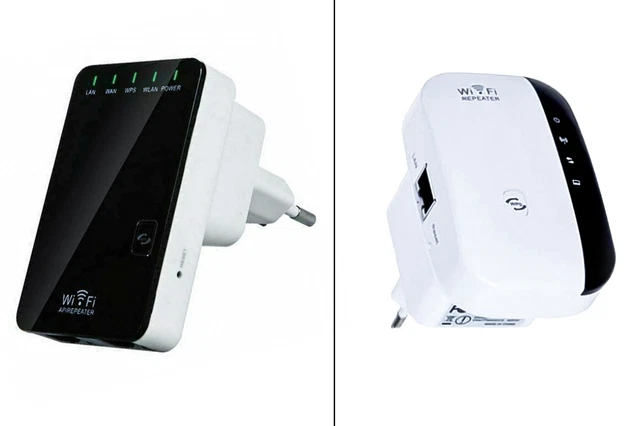 Wireless-n Wifi Repeater 300 Mbps Ripetitore Amplificatore Lan Rete Wps - - PagineGialle - Foto 5