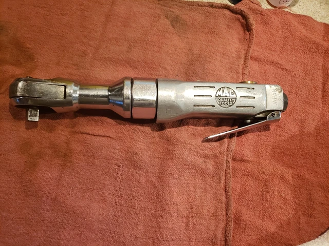 Mac Tools 3/8" Air Ratchet (excellent)
