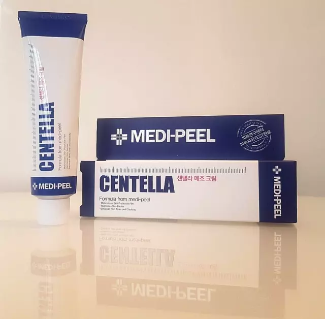 Medi-Peel Skin SET of Centella Mezzo Cream & Cica Antio Cream & Melanon X Cream 3