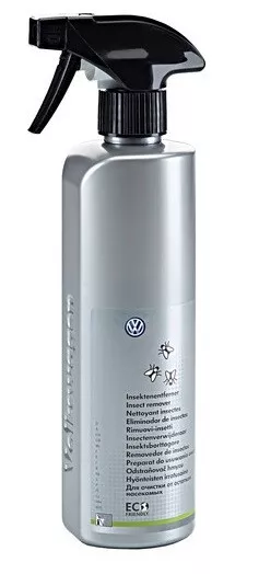 Volkswagen Car Care Insect Remover 500ml Bottle GENUINE