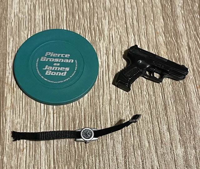 SIDESHOW 1/6 JAMES Bond 007 Legacy Collection Pierce Brosnan ...