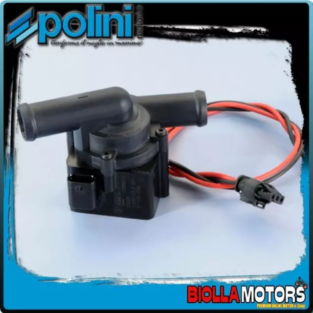 170.2050 Pompa Acqua Elettrica Polini 12V Yamaha Dt 50 Sm Minarelli Am6