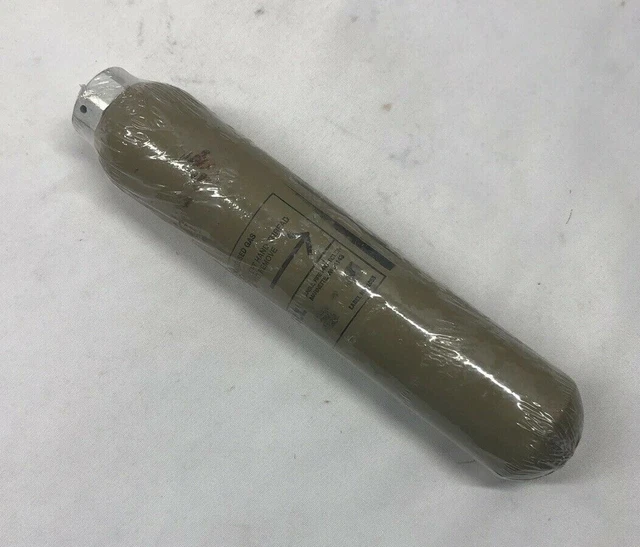 Ansul Fire Hood System/Fire Extinguisher #30 CO2 GAS Cartridge COMPRESSED Ansul Fire Hood System/Fire Extinguisher #30 CO2 GAS Cartridge COMPRESSED