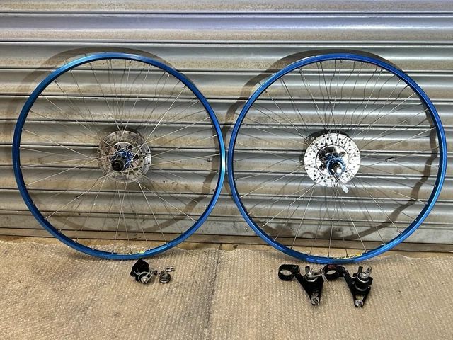Wheels & Wheelsets, Bike Tyres, Tubes & Wheels, Cycling, Sporting