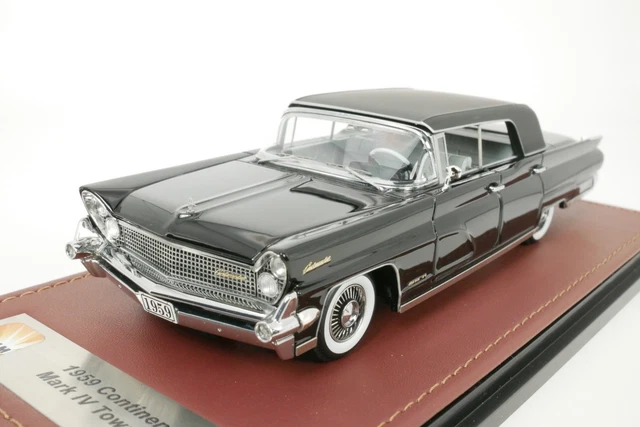 Mercury Monterey Sun Valley NEO American Excellence 1/43