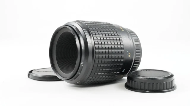 Objectif Pentax-A 100mm F/2,8 – Monture K – Occasion – Portait, Focale Fixe