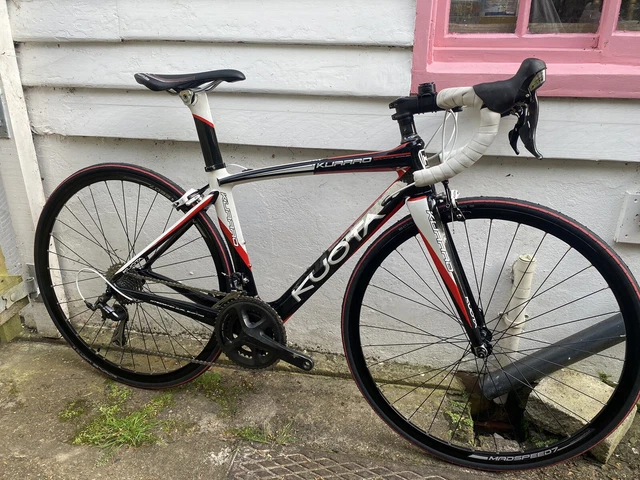 KUOTA KURARO CARBON road bike 400.00 PicClick UK