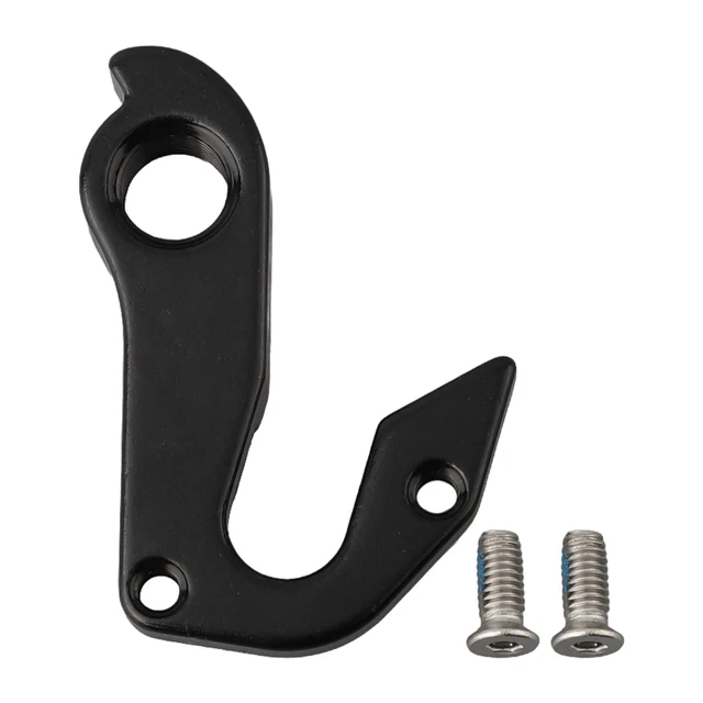 Patte De Dérailleur Ghost BIKESOS S504 - Alu Noir - Compatible LECTOR, KATO