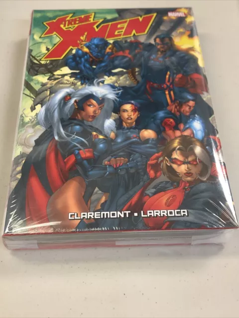 X-treme X-men Vol.1 (2022) Marvel Omnibus  HC Claremont