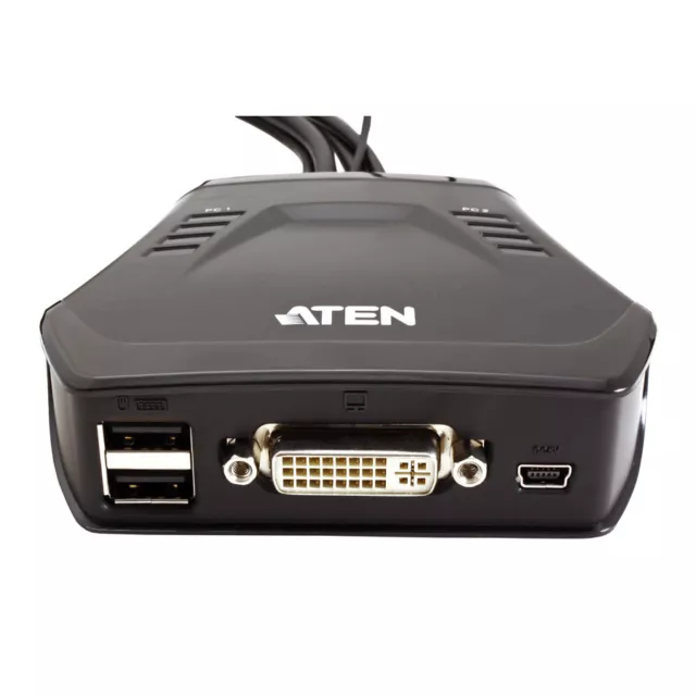 ATEN CS22D switch KVM USB DVI 2 porte 2