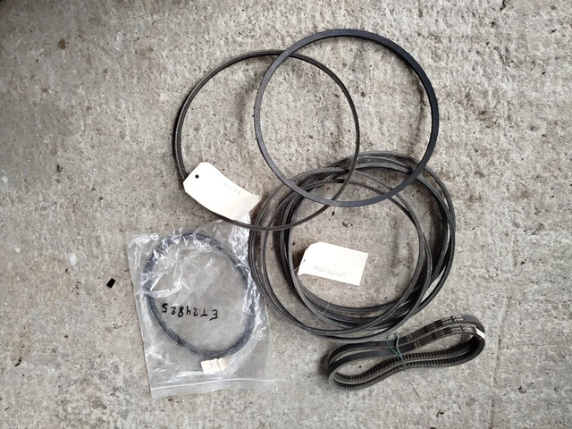 Courroie Pour Bras Platine Technics SL-6 - Linear Tracking - Neuve Originale