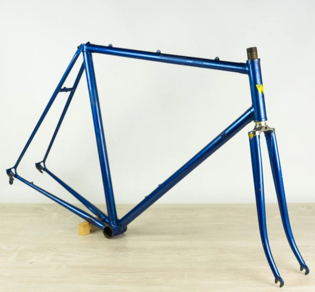Vélo de route Niji cadre en acier