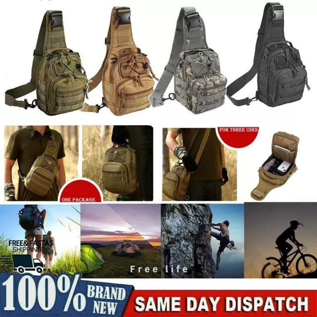 Hot sale army mini tactical chest bag mini outdoor shoulder bag outdoors !!