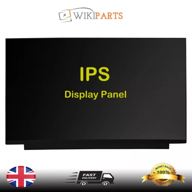 Compatible For Dell Inspiron 15 5502  15.6" LED LCD FHD IPS Matte Laptop Screen