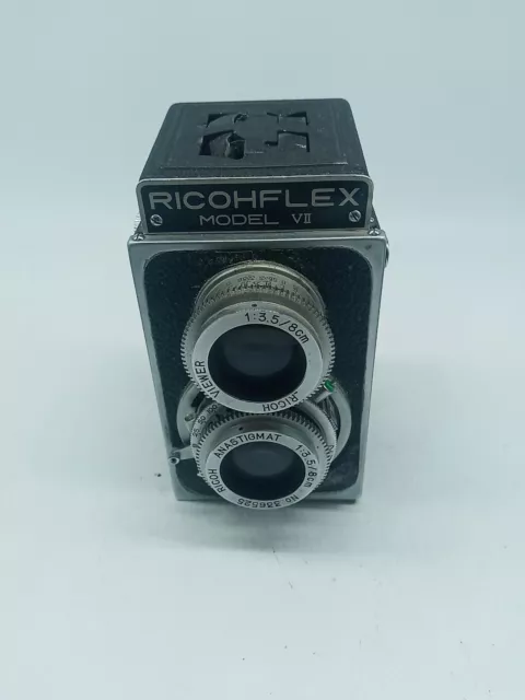 Ricohflex Model VII Camera