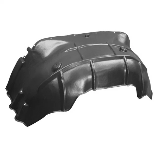 For Chevy Silverado 2500 HD/3500 HD 2015 2016 Passenger Side Fender Liner|Front