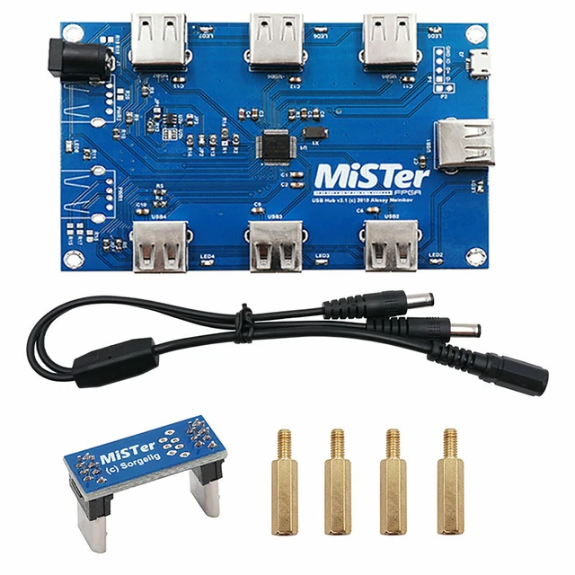 DE-10 Nano price keeps going up – Ultimate MiSTer FPGA