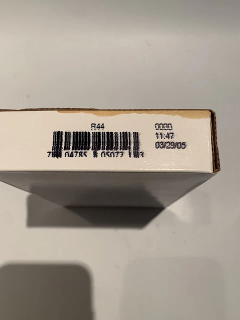 2005 MINNESOTA P&D State Quarter Rolls in Sealed Mint Box (OGP) R44
