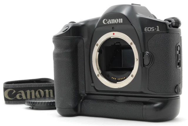 NEAR MINT] CANON EOS 90D 2.5MP Digital SLR Camera Body From